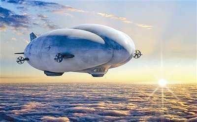 万宁空中飞行物